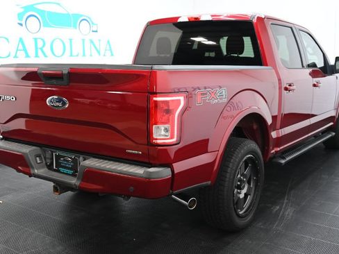Used 2015 Ford F150 XLT w/ Equipment Group 301A Mid AWD/4WD image 3