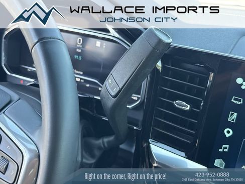 Used 2025 Chevrolet Silverado 2500 LT w/ Safety Package AWD/4WD image 17
