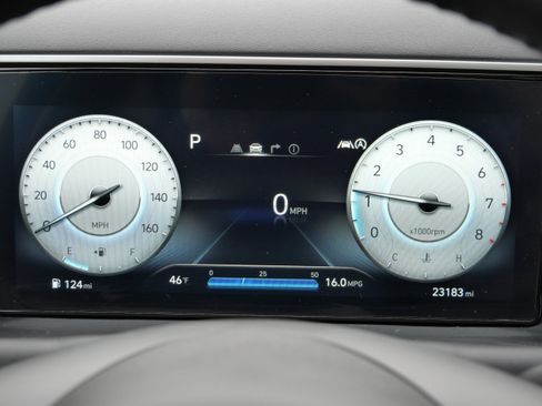 Certified 2024 Hyundai Tucson Limited image 22