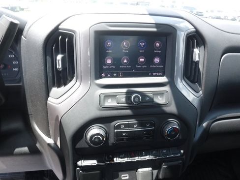 Used 2020 Chevrolet Silverado 1500 W/T w/ WT Fleet Convenience Package RWD image 13