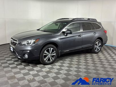 Used 2018 Subaru Outback 2.5i Limited