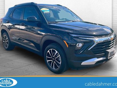 Used 2025 Chevrolet TrailBlazer LT