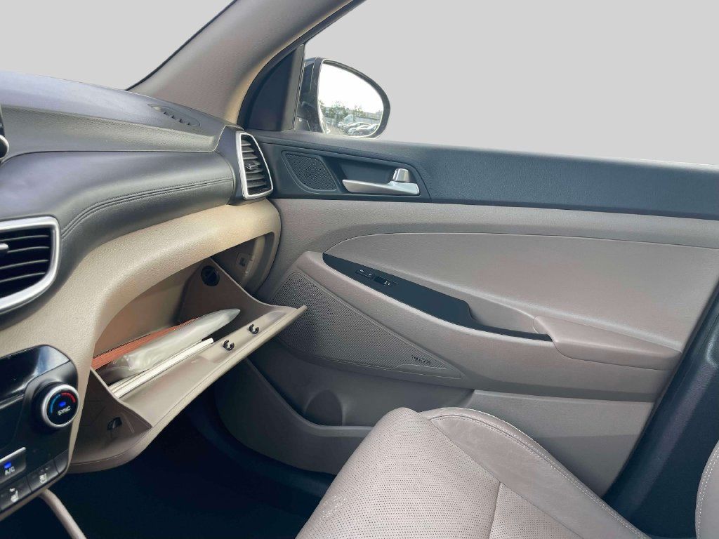 Used 2020 Hyundai Tucson Ultimate AWD/4WD image 34