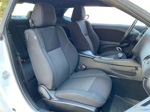 Used 2022 Dodge Challenger SXT w/ Blacktop Package image 27