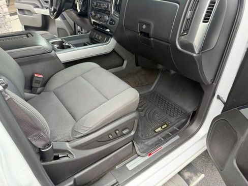 Used 2017 Chevrolet Silverado 1500 LT w/ All Star Edition AWD/4WD image 13