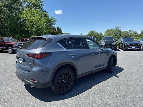 Used 2023 MAZDA CX-5 Carbon Edition AWD/4WD image 6