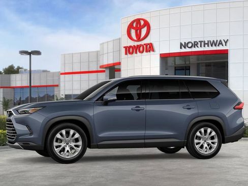 New 2026 Toyota Grand Highlander Limited AWD/4WD image 3