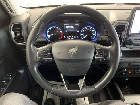 Used 2022 Ford Bronco Sport Big Bend w/ Convenience Package AWD/4WD image 28
