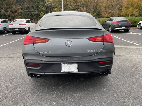 New 2026 Mercedes-Benz GLE 53 AMG 4MATIC Coupe image 7
