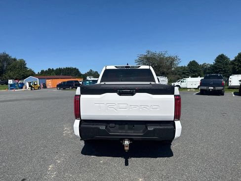Used 2023 Toyota Tundra TRD Pro AWD/4WD image 5