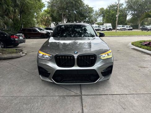 Used 2020 BMW X4 M w/ Executive Package AWD/4WD image 3