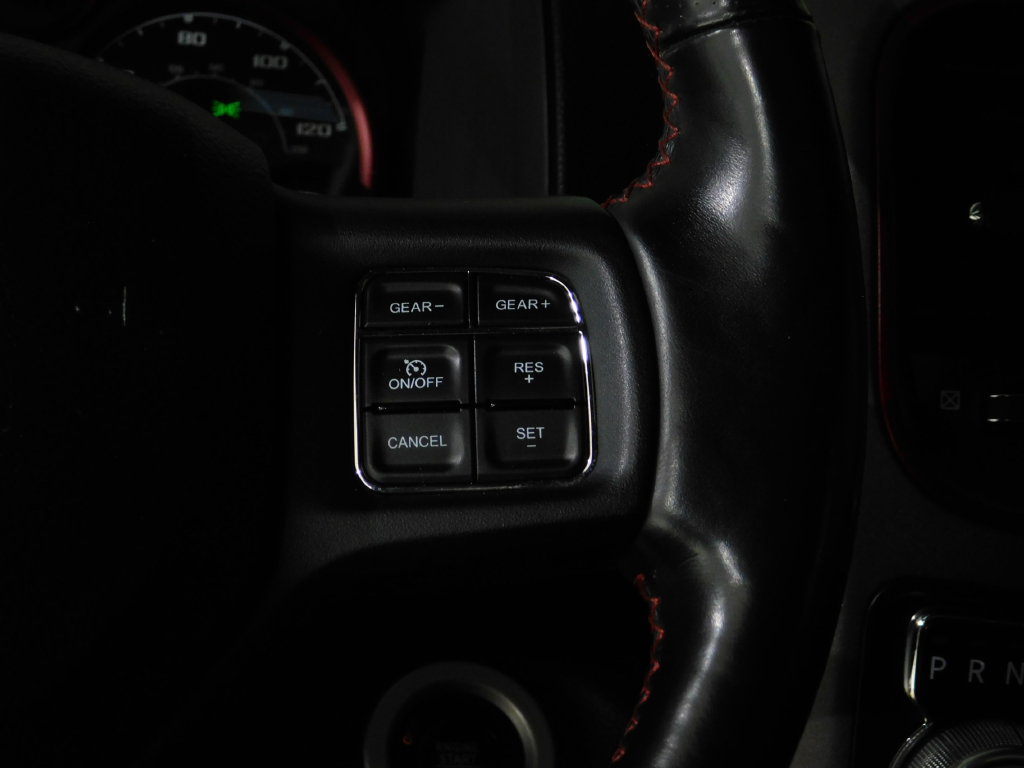 Used 2018 RAM 1500 Rebel w/ Luxury Group AWD/4WD image 35