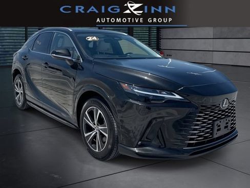 Certified 2024 Lexus RX 350 Premium w/ Accessory Package (Z1) AWD/4WD image 1