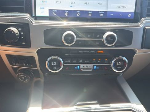 Used 2022 Ford F450 King Ranch w/ FX4 Off-Road Package AWD/4WD image 29