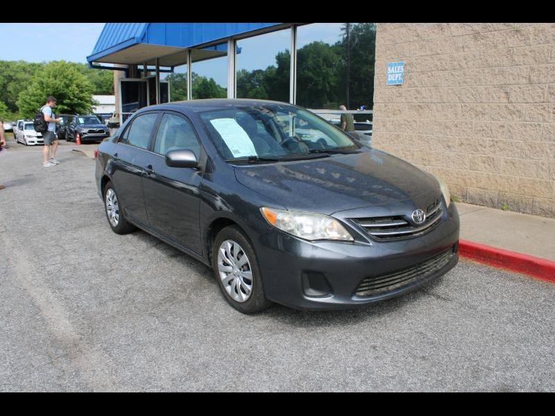 Used 2013 Toyota Corolla LE FWD image 1