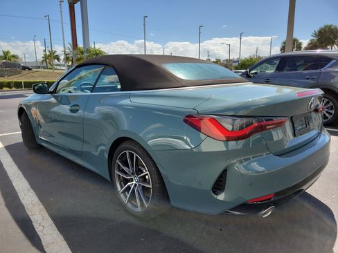 Used 2026 BMW 430i Convertible image 4