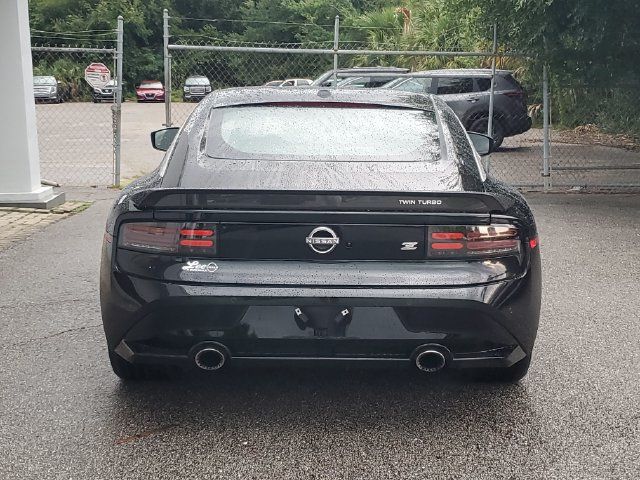 Used 2026 Nissan Z Performance RWD image 4