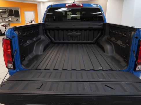 Certified 2026 Chevrolet Colorado Trail Boss AWD/4WD image 20