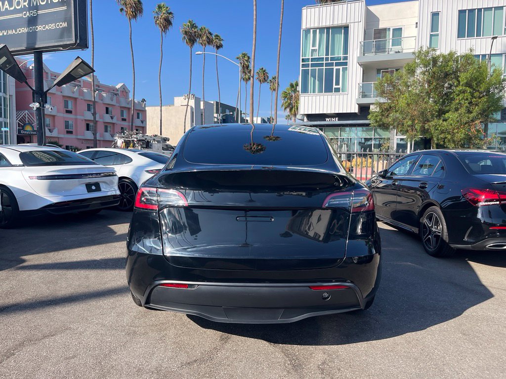 Used 2023 Tesla Model Y Long Range AWD/4WD image 6