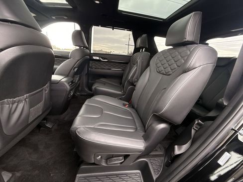 Used 2021 Hyundai Palisade Calligraphy image 25