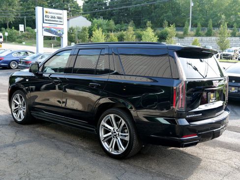 Used 2025 Cadillac Escalade Sport image 74