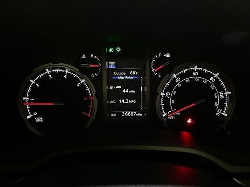 Certified 2023 Toyota 4Runner TRD Off-Road Premium w/ Moonroof Package AWD/4WD image 16