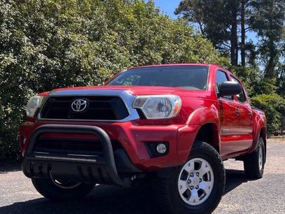 Used 2015 Toyota Tacoma PreRunner w/ SR5 Package