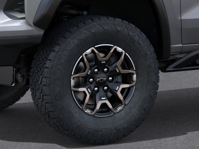 New 2026 Chevrolet Colorado ZR2 w/ Technology Package AWD/4WD image 9