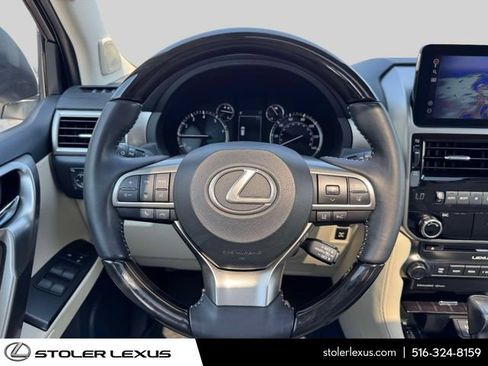 Used 2023 Lexus GX 460 Premium w/ Premium Package AWD/4WD image 21