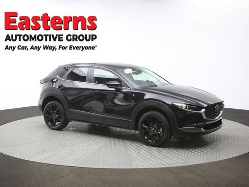 Used 2024 MAZDA CX-30 AWD 2.5 S w/ Select Sport Pkg image 51