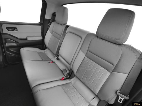 New 2026 Nissan Frontier SV w/ Tow Package AWD/4WD image 11