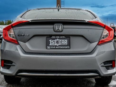 Used 2019 Honda Civic EX image 18