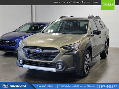 Certified 2024 Subaru Outback Limited