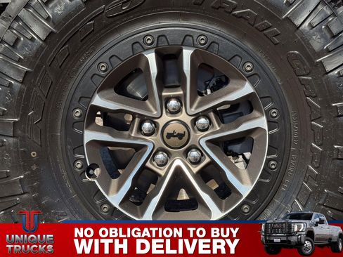 Used 2024 Jeep Wrangler Unlimited Rubicon 392 image 12