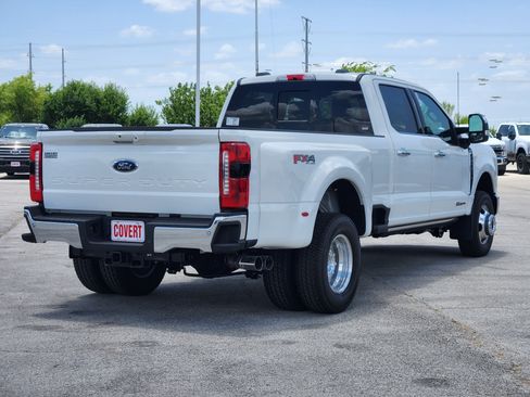 New 2026 Ford F350 Lariat w/ Lariat Ultimate Package AWD/4WD image 4