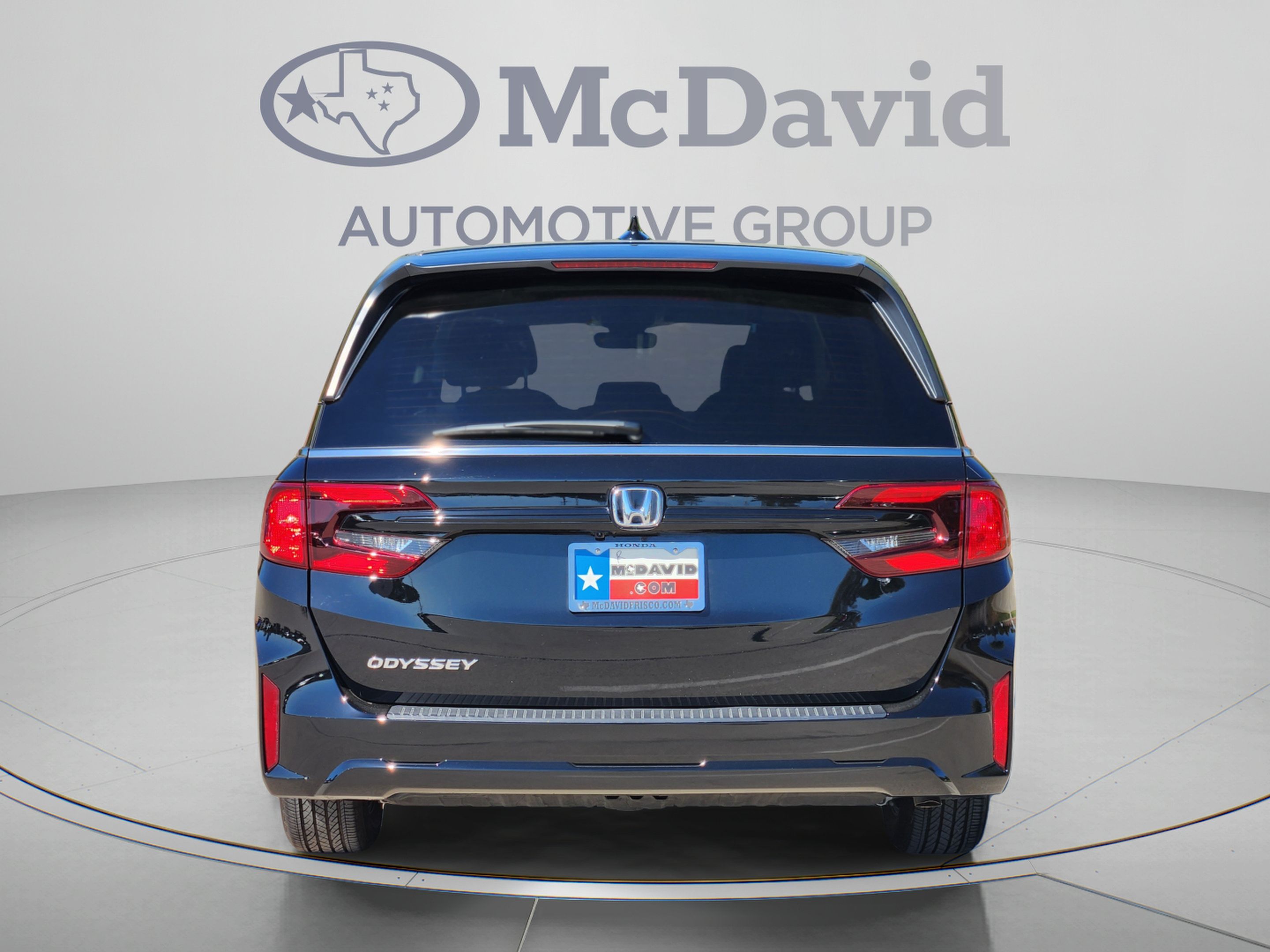 Certified 2026 Honda Odyssey EX-L image 5