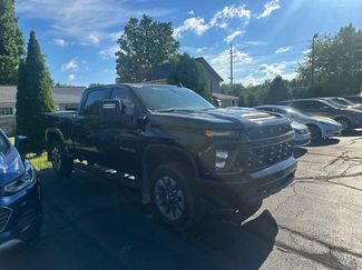 Used 2022 Chevrolet Silverado 2500 Custom AWD/4WD 360° Tour