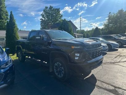 Used 2022 Chevrolet Silverado 2500 Custom