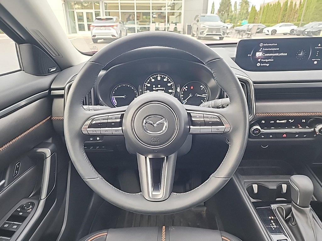 Used 2025 MAZDA CX-50 2.5 Hybrid w/ Premium Plus Pkg AWD/4WD image 24