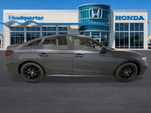 New 2026 Honda Civic Sport image 2