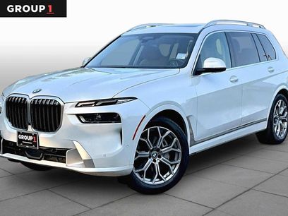 Used 2024 BMW X7 xDrive40i