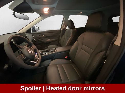 Used 2024 Nissan Rogue SL w/ SL Premium Package AWD/4WD image 9