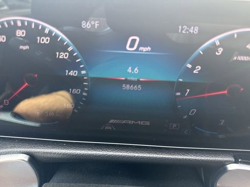 Used 2021 Mercedes-Benz GLB 35 AMG 4MATIC image 26