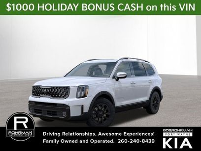 New 2025 Kia Telluride SX Prestige X-Pro