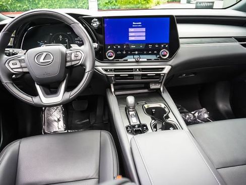Certified 2025 Lexus RX 350h w/ Convenience Package AWD/4WD image 19