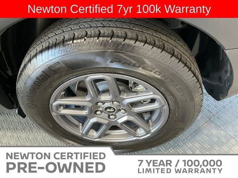 Used 2025 Ford Bronco Sport Big Bend AWD/4WD image 58