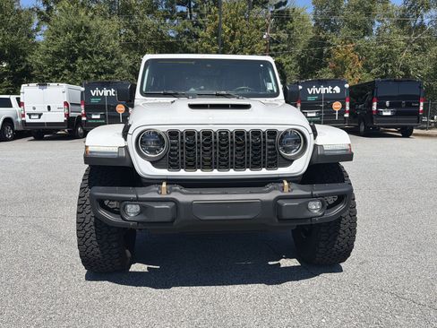 Used 2024 Jeep Wrangler Unlimited Rubicon 392 AWD/4WD image 2