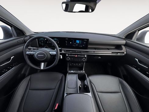 New 2026 Hyundai Tucson Limited AWD/4WD image 13