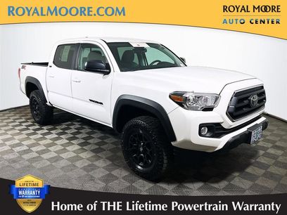 Certified 2023 Toyota Tacoma SR5 w/ SX Package