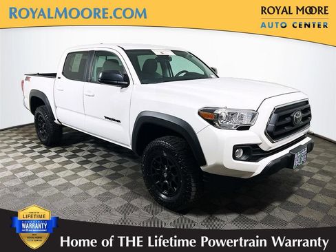 Certified 2023 Toyota Tacoma SR5 w/ SX Package RWD image 1